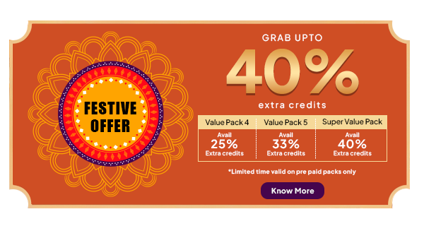 Festive offer Urja Renderfarm