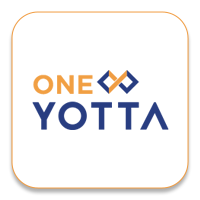 One Yotta platform logo
