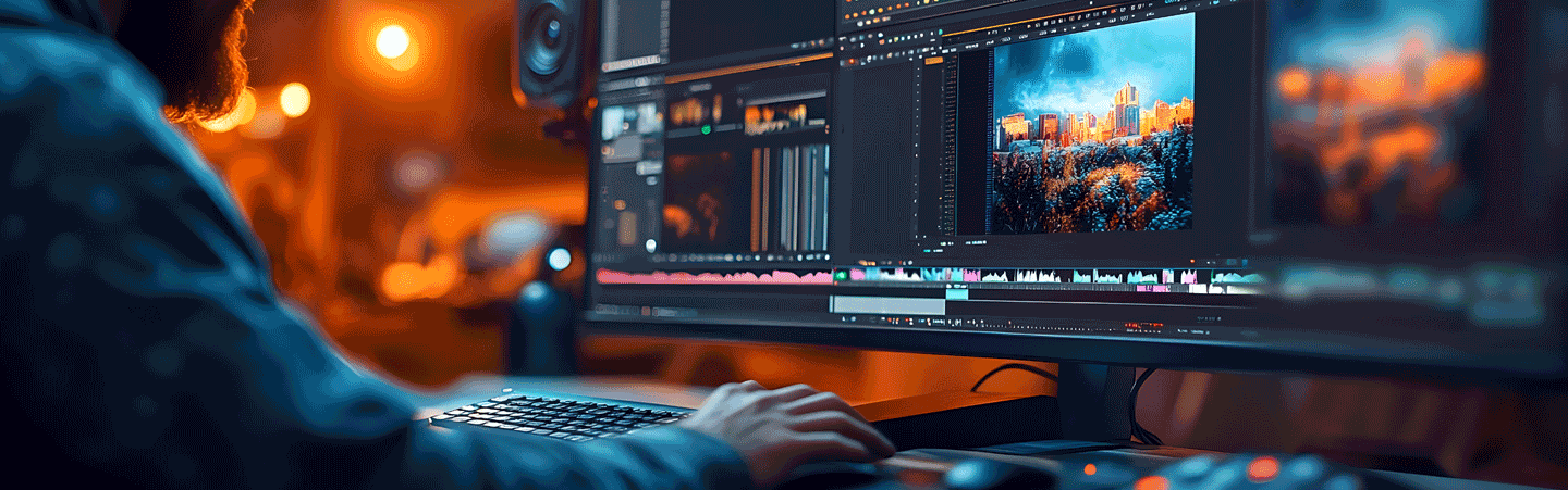 Urja Renderfarm cloud rendering service banner — Tier IV data center